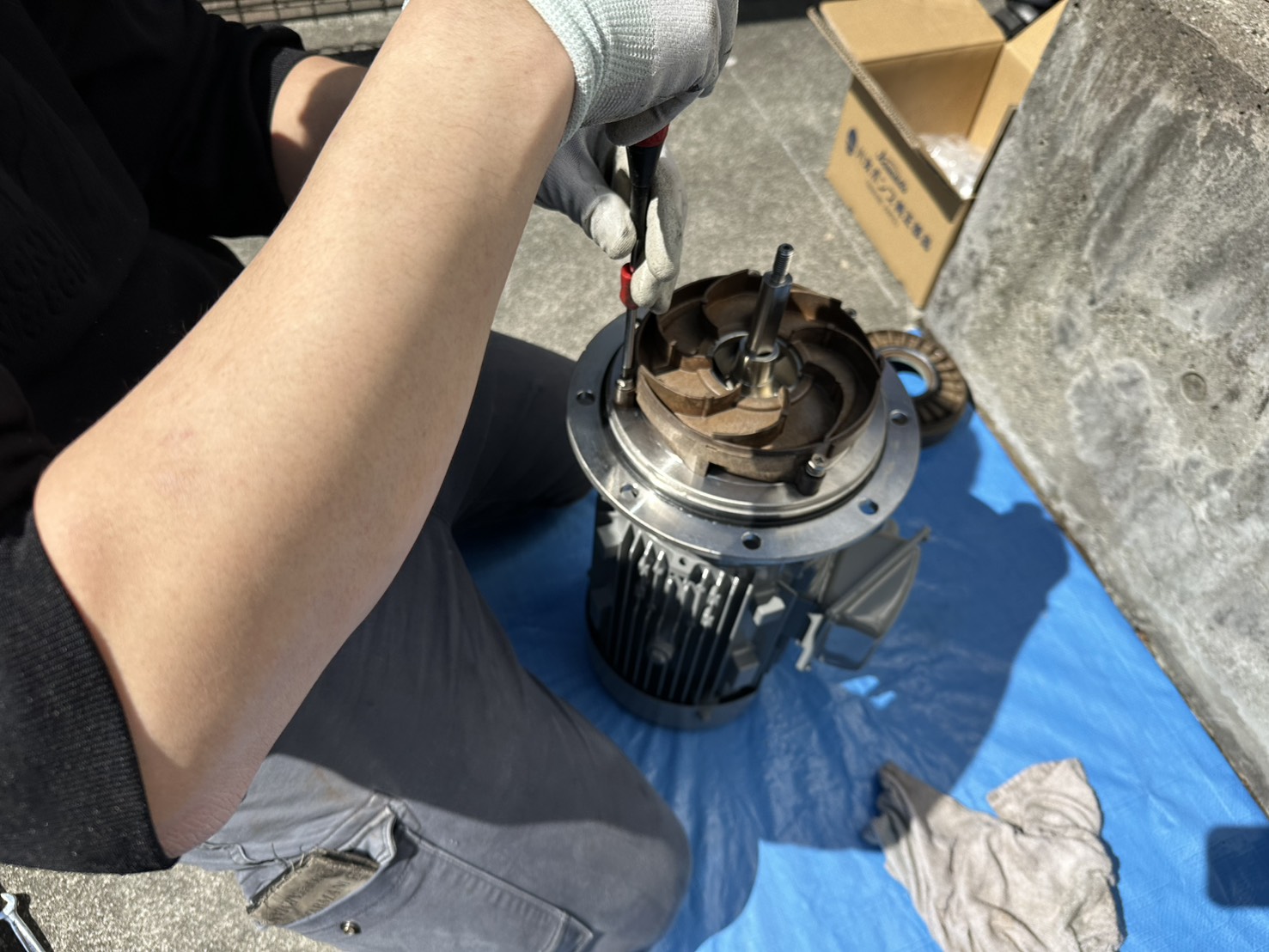 この仕事ってどんな仕事？