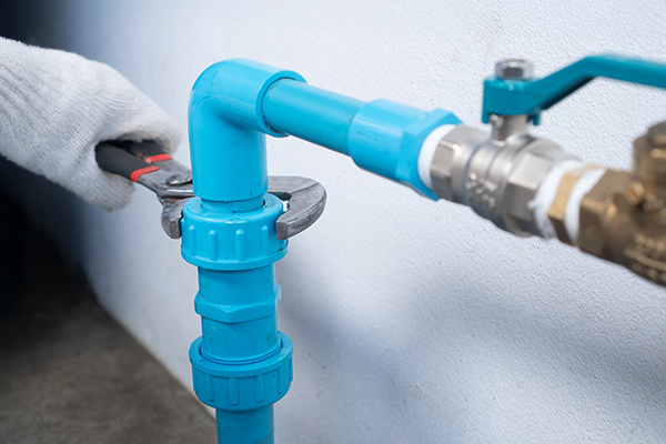 給排水ポンプ工事